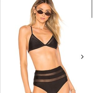 NWOT Lovers + Friends Cashel Top Size S